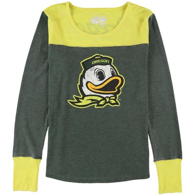 Touch by G-III Womens Oregon Ducks Graphic T-Shirt
