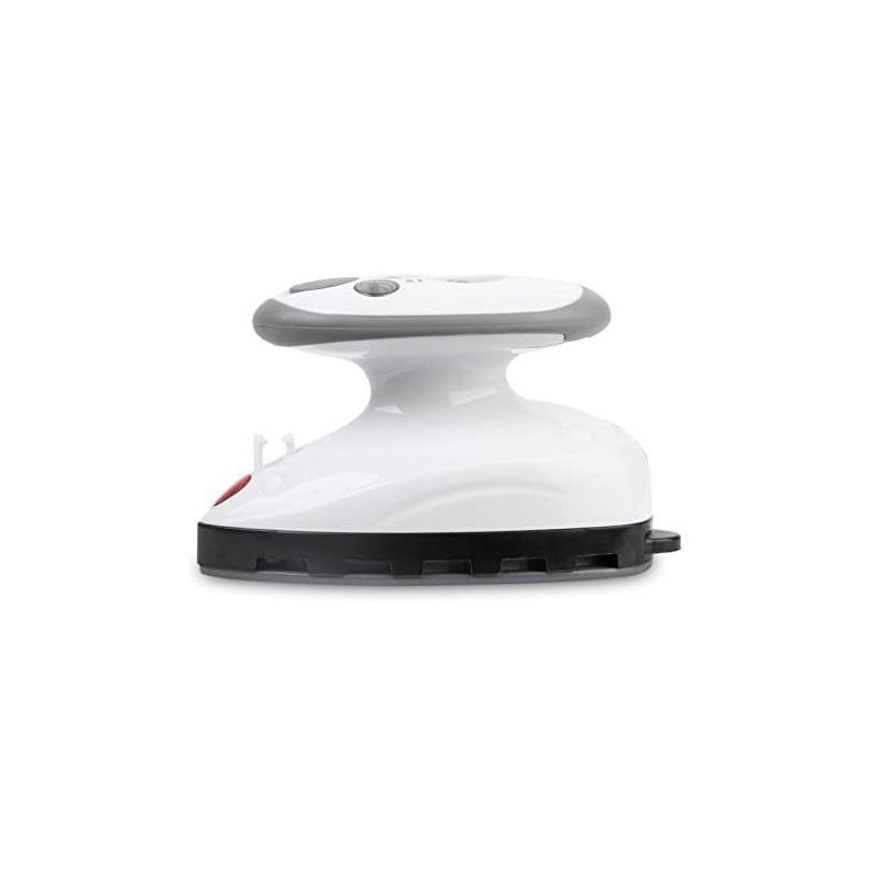 Ivation No-Drip Mini Steam Iron, Small Travel Steamer for Clothes, 2 of 7