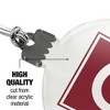 Colgate University Secondary Logo Acrylic Christmas Tree Holiday Ornament - 4 of 4