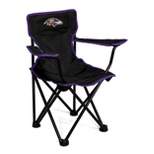 NFL Baltimore Ravens Toddler Outdoor Portable Chair