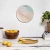 Bree Madden Hawaii Shore Round Cutting Board - Deny Designs - 3 of 3