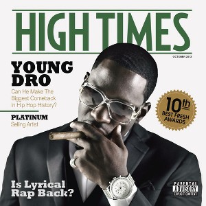 Young Dro - High Times (CD) - 1 of 1