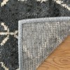 Entryway Clearance Stain Resistant Carpet Plush Non Slip Bedroom Kitchen Hallway Runner Rug High Traffic Non-Shedding Carpet - 4 of 4