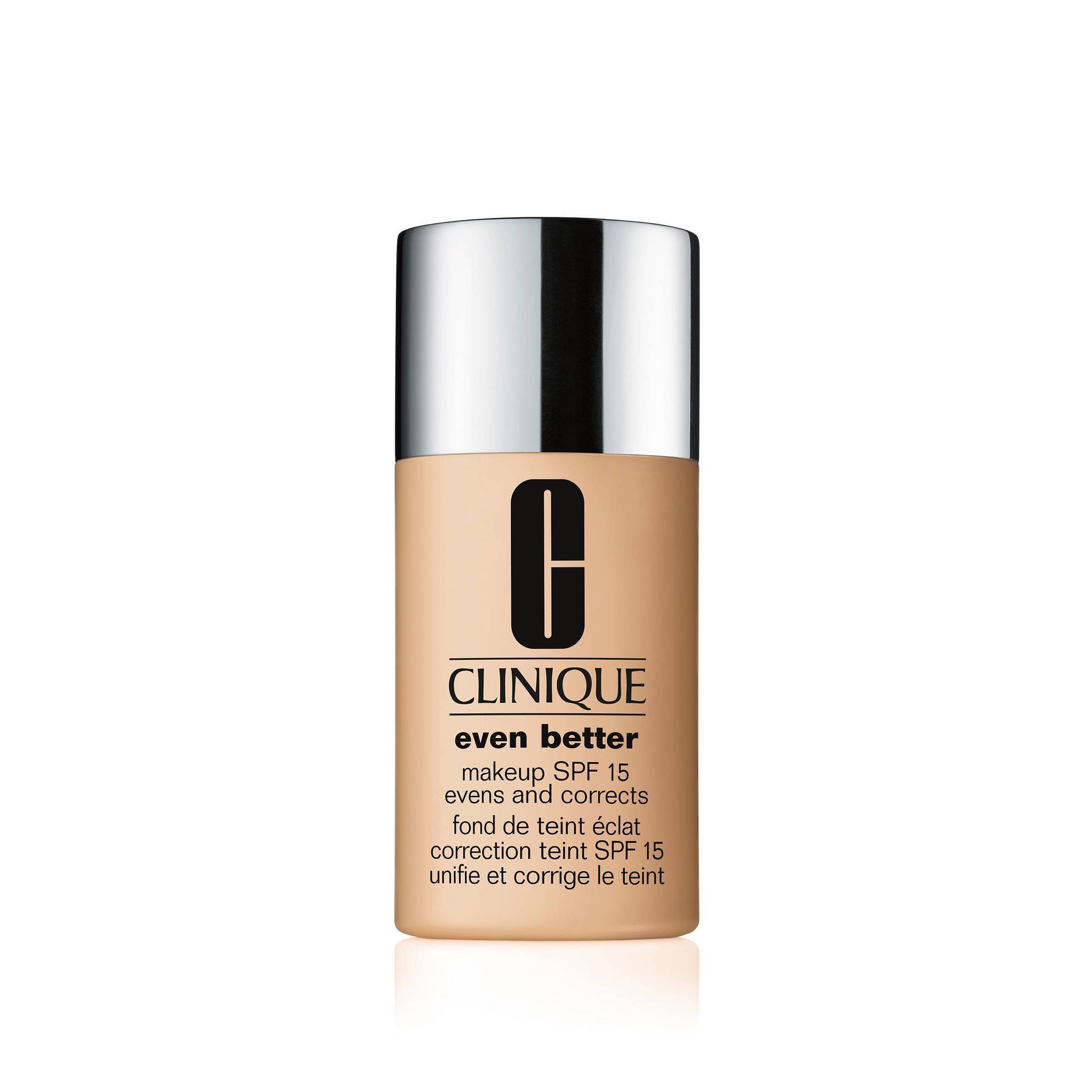 Clinique Even Better Makeup Broad Spectrum SPF 15 Foundation - CN 70 Vanilla - 1 fl oz - Ulta Beauty