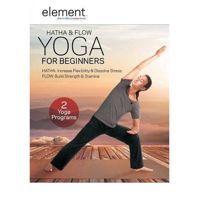 Element: Hatha & Flow Yoga for Beginners (DVD)(2011)