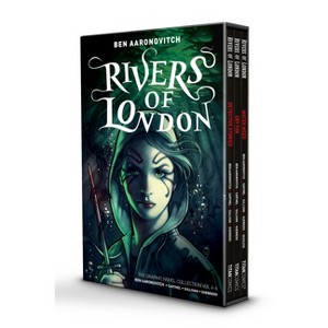Rivers of London: 4-6 Slipcase Set (Graphic Novel) - by  Ben Aaronovitch (Mixed Media Product) - 1 of 1