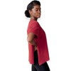 Of An Origin Oversized Organic Cotton Multi-way Maternity to  Nursing V-Neck Tee, Original Colors - 2 of 4
