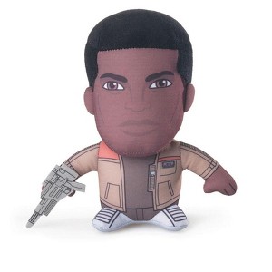 Comic Images Comic Images Star Wars The Force Awakens Finn Super Deformed Plush - 1 of 3