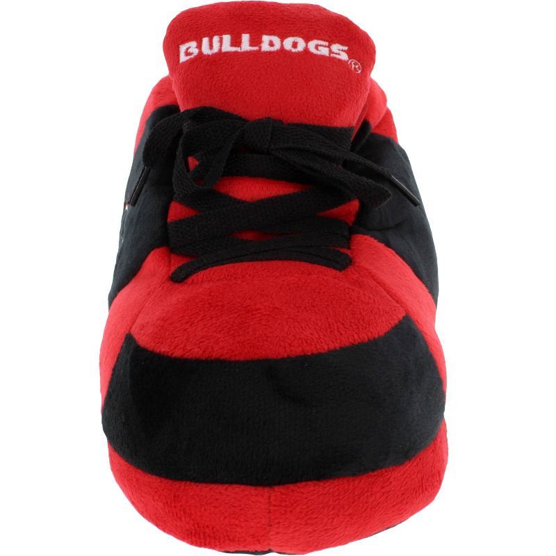 NCAA Georgia Bulldogs Original Comfy Feet Sneaker Slippers, 5 of 7