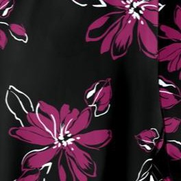 black berry bloom