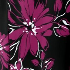 black berry bloom