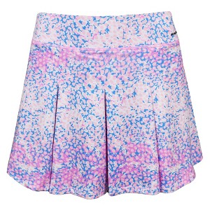 Snake Eyes Golf Ladies Pleated Knit Skort - 1 of 3
