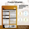 PowderVitamin Mushroom Powder Plus™ 30 Servings - 4 of 4