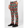 OppoSuits Men's Christmas Suits - 4 of 4