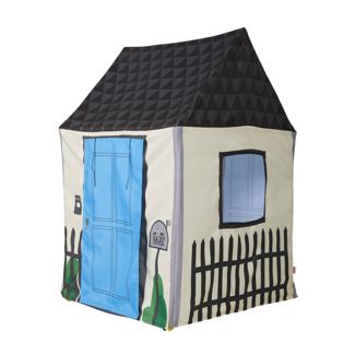 Big Backyard Bayberry Ready To Assemble Wooden Playhouse Brickseek