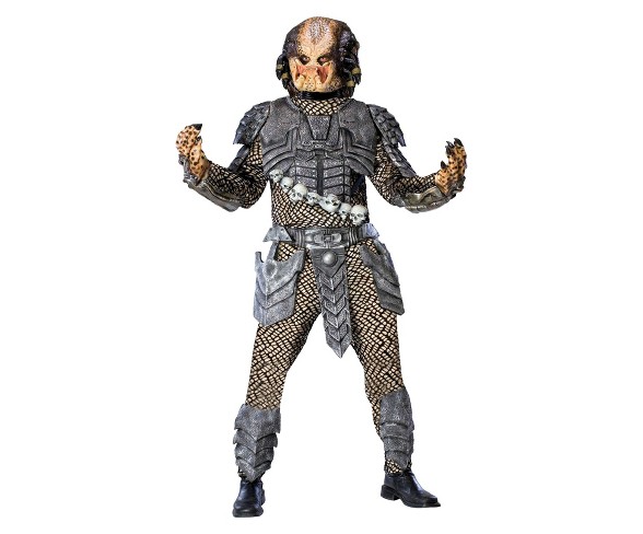 Men's Predator Costume One Size
