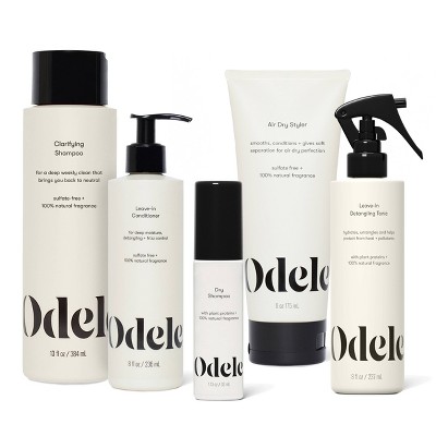 Odele Beauty Treat Your Tresses Collection