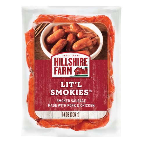 Hillshire summer outlet sausage