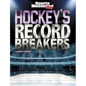 Football's Record Breakers - by  Hans Hetrick (Hardcover) - 1 of 1