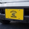 Wichita State Shocker Novelty Metal Vanity Tag License Plate - 3 of 4