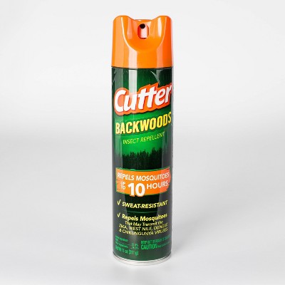 Cutter Backwoods Insect Repellent 11oz