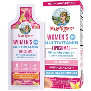 MaryRuth's Women's 40+ Multivitamin Liposomal Box - 1 of 4