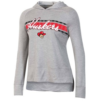 nebraska hoodie women's