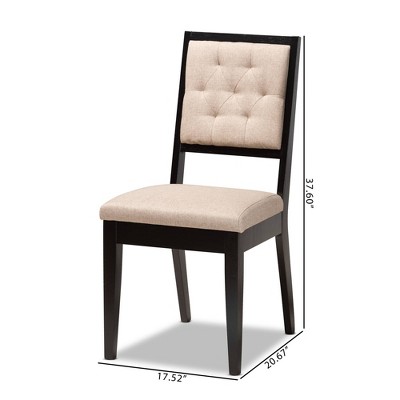 Elegant Gideon Brown Wood and Cane Low Arm Chair