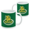 Missouri Southern State University Primary Logo Ceramic Coffee Mug Novelty Gift Mugs for Coffee Tea and Hot Drinks 11oz White - 2 of 4