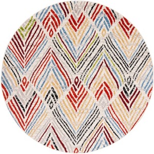 Amsterdam AMS110 Power Loomed Indoor Rugs - Safavieh - 1 of 4