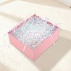 Unique Bargains 1.76 oz Raffia grass filler Shredded paper filler for Christmas Easter Basket Grass - 4 of 4