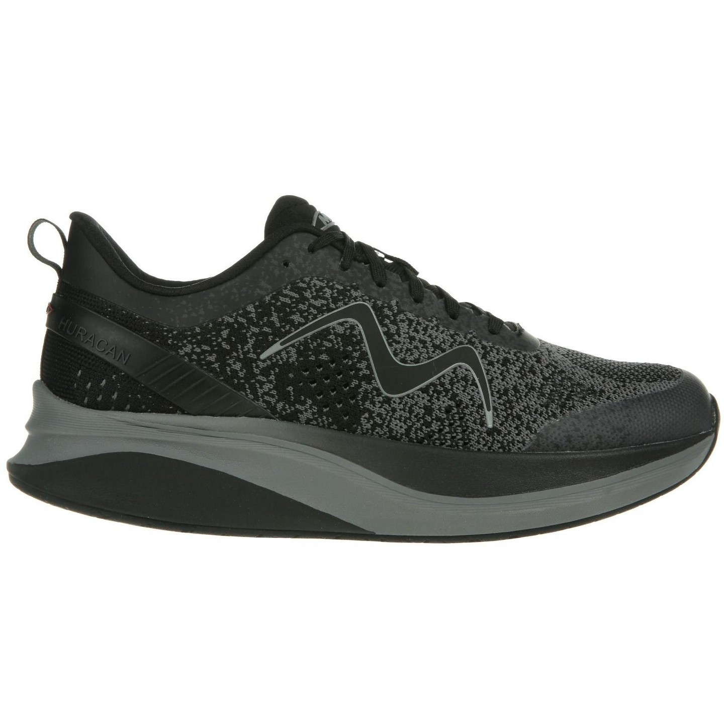 Обувь MBT Women's Huracan-3000 Running Shoe, цвет: Чёрный — фото 2
