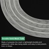 Unique Bargains Elastic Fabric Durable Mesh Tubing Multipurpose Use Waterproof Mesh Tube Ribbon 1 Pc - 2 of 4