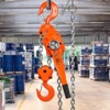 VEVOR Manual Lever Chain Hoist, 6 Ton 13200 lbs Capacity 10 FT Come Along, G80 Galvanized Carbon Steel with Weston Double-Pawl Brake - 2 of 4