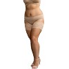 Onyx Thigh Bands by Bandelettes® | Beige - 4 of 4