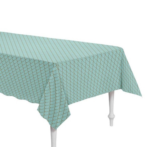 Mermaid Tablecover/backdrop - Spritz™ : Target