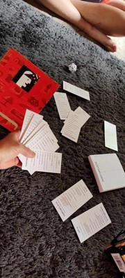 Scattergories Game : Target