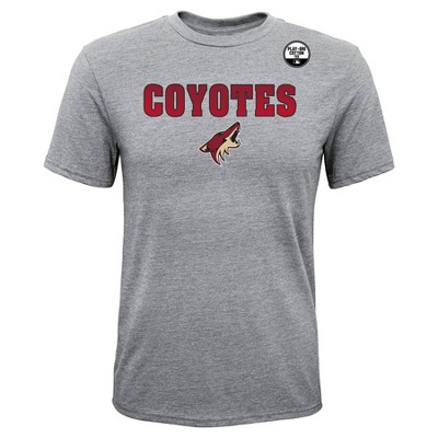 coyotes shirt