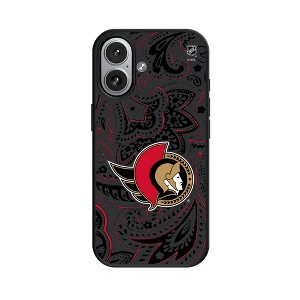 NHL Eastern Conference Teams Paisley MagSafe Compatible Cell Phone Case for Apple iPhone 17 Series - 1 of 4