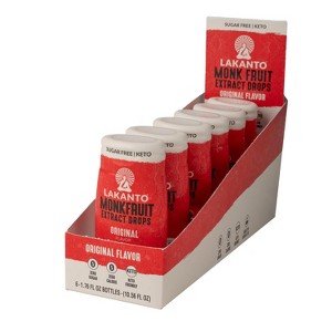 Lakanto Monkfruit Extract Drops - 1 of 1