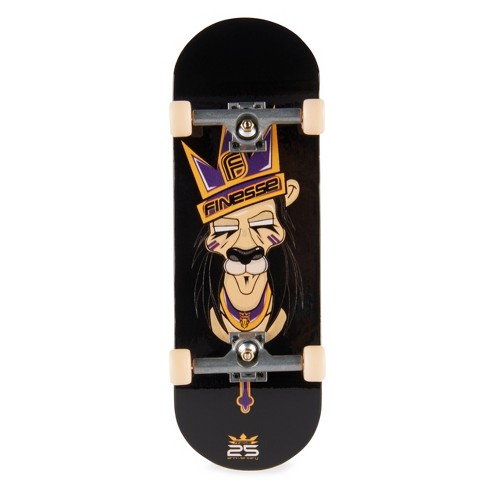 Tech Deck Finesse Finger Skateboards 19132