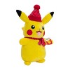 Pokemon Pikachu 24'' Holiday and Scarf - 2 of 3