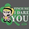 Girl's The Grim Adventures of Billy & Mandy Pinch Me I Dare You T-Shirt - 2 of 4