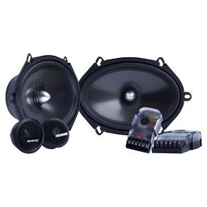 Memphis Audio MCX57C 5x7 " Mclass Component Component Speaker System - Pair - 1 of 4