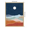 Amanti Art Print 18 by Elena Ristova Framed Canvas Wall Art - 4 of 4
