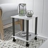 Dexmalle  2-Tier Space End Table - 3 of 4