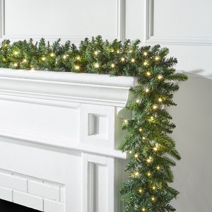 BrylaneHome Pre-Lit Arrow Tip Christmas Collection - 1 of 2