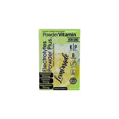 PowderVitamin Hydration Packets 30 Count