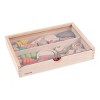 Learning Advantage Woodland Trail Set - 37 Assorted Wooden Shapes - 4 of 4