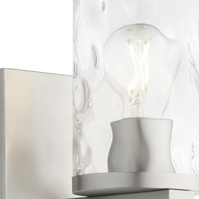 Quorum Lighting Steinway 1 - Light Sconce in  Satin Nickel